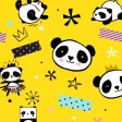 Panda Love! Panda Love!