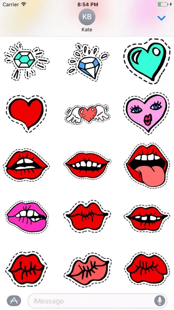 Ảnh chụp màn hình của Pop Art!!