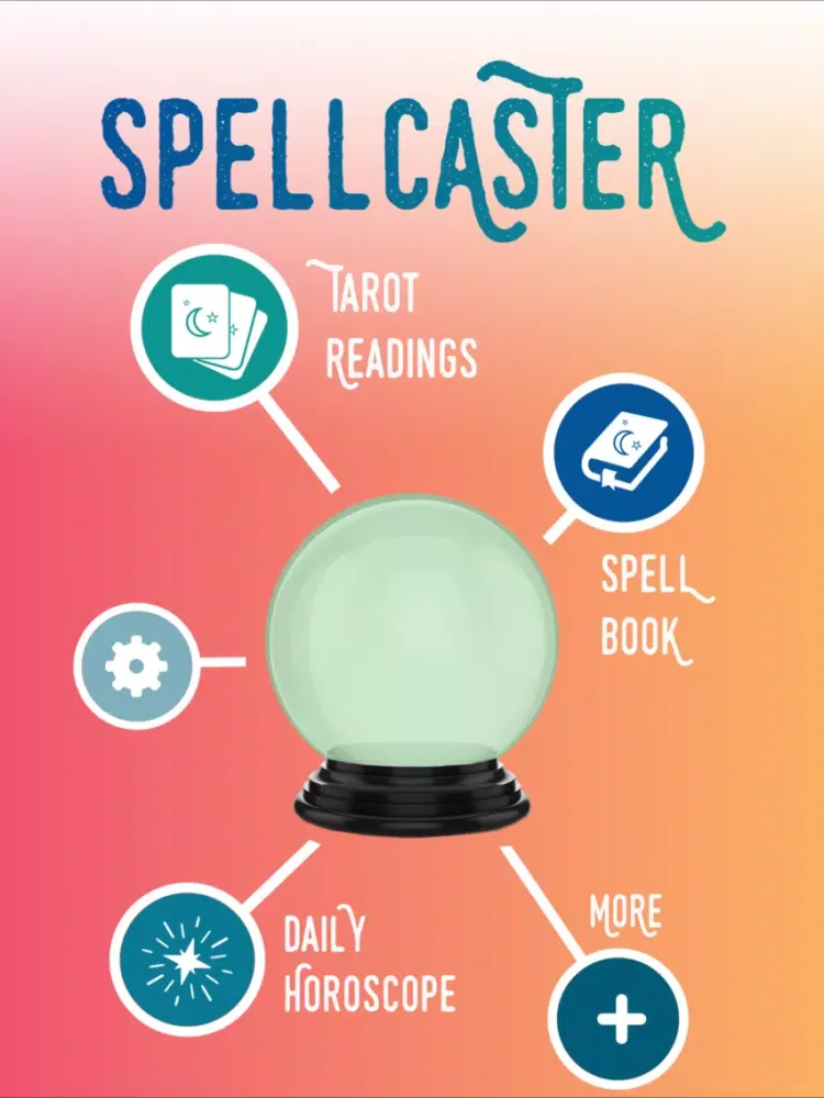 Ảnh chụp màn hình của Spellcaster! iPad 