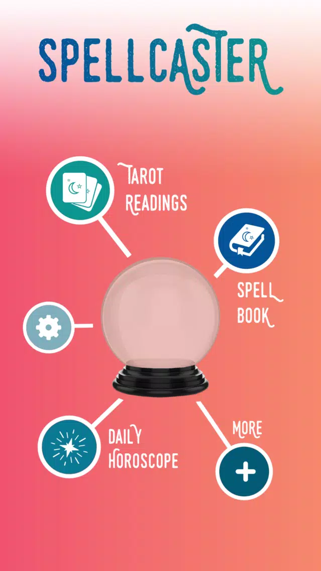 تصاویر Spellcaster!