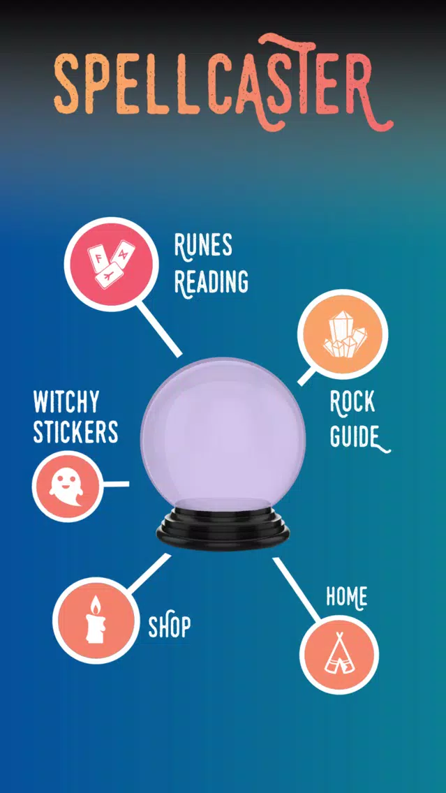 تصاویر Spellcaster!
