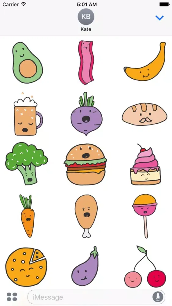 صور Toon Emoji