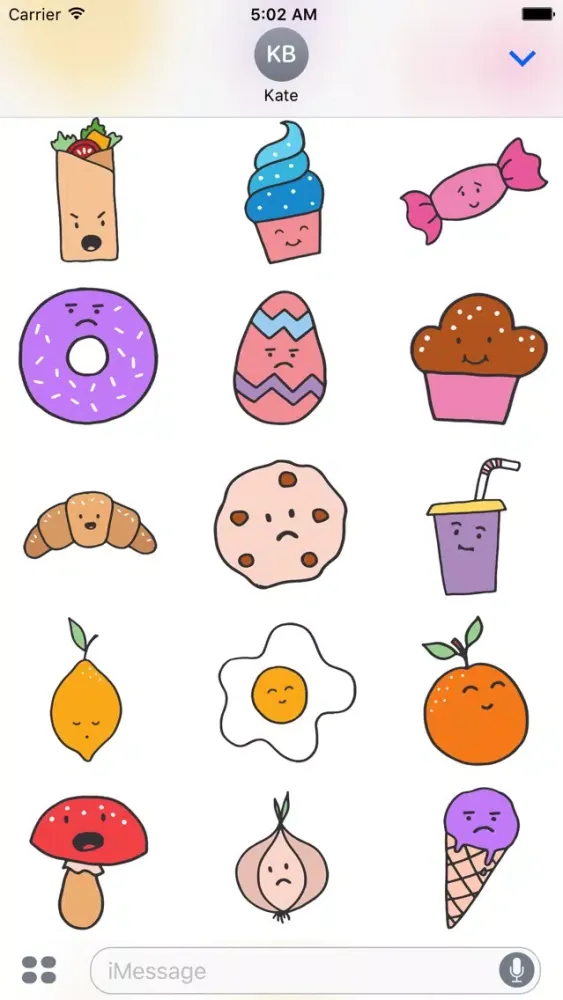 صور Toon Emoji