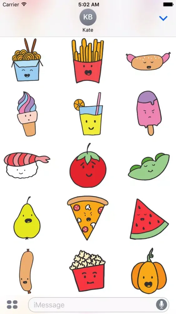 صور Toon Emoji