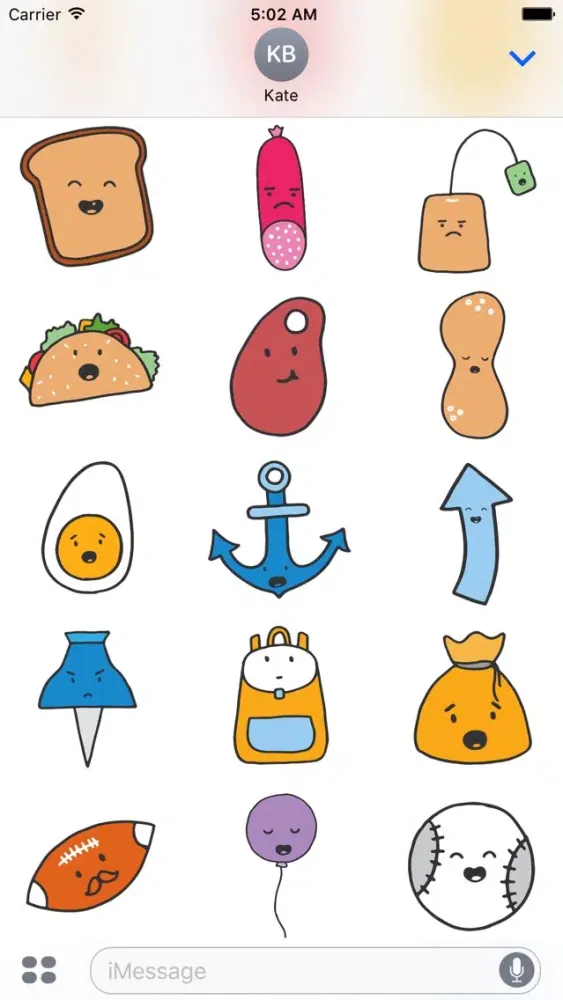 صور Toon Emoji