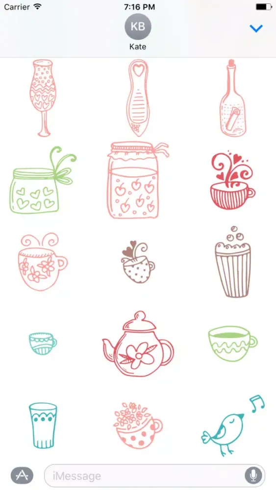 Wedding Doodles應用截圖