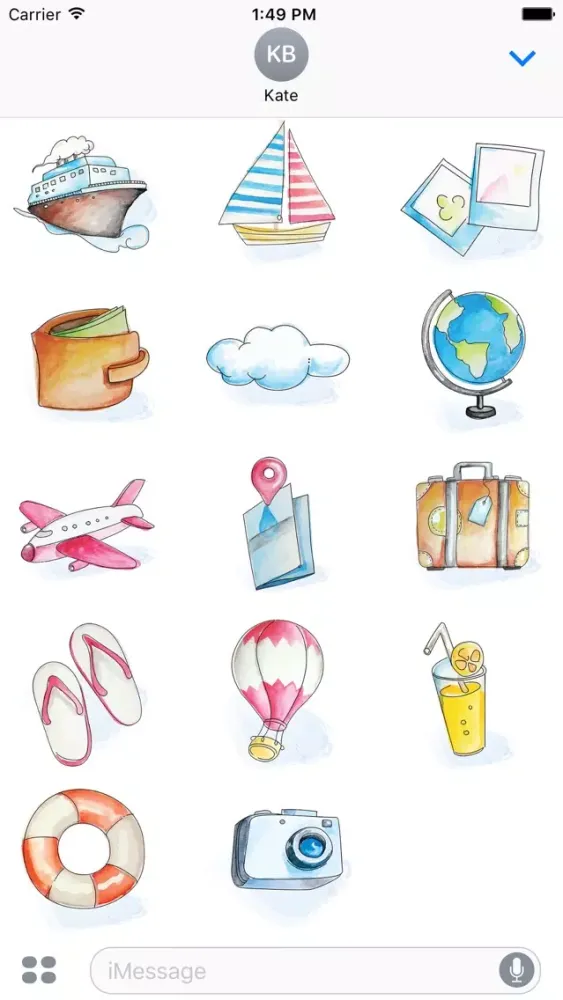 World Traveler! 스크린샷