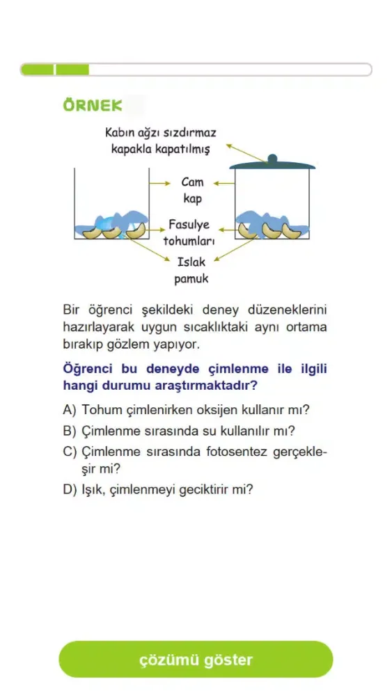 Screenshot di Fen Bilimleri 6. Sınıf Konu Anlatımı, Çözümlü Sorular, Testler