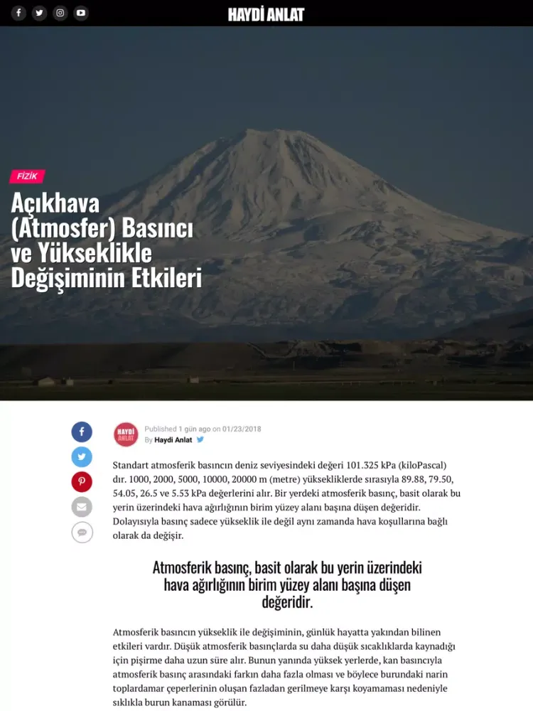 Zrzuty ekranu Haydi Anlat iPad 