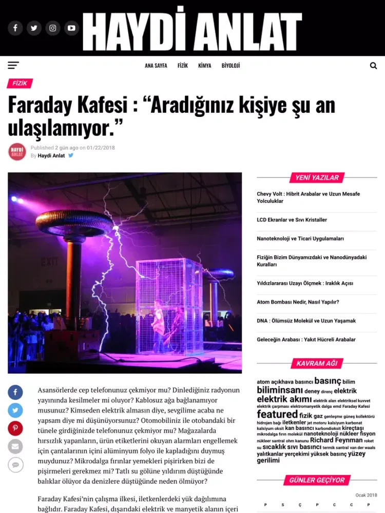 Zrzuty ekranu Haydi Anlat iPad 