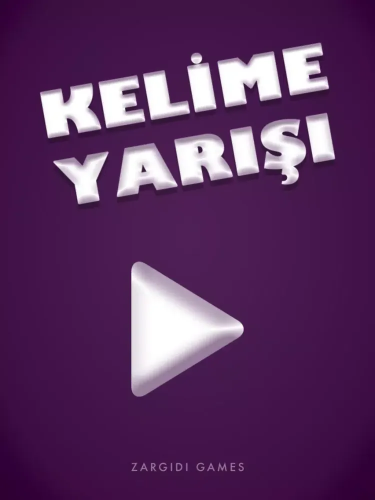Скриншоты Süper Kelime Yarışı : Eğlenceli Kelime Oyunu iPad 