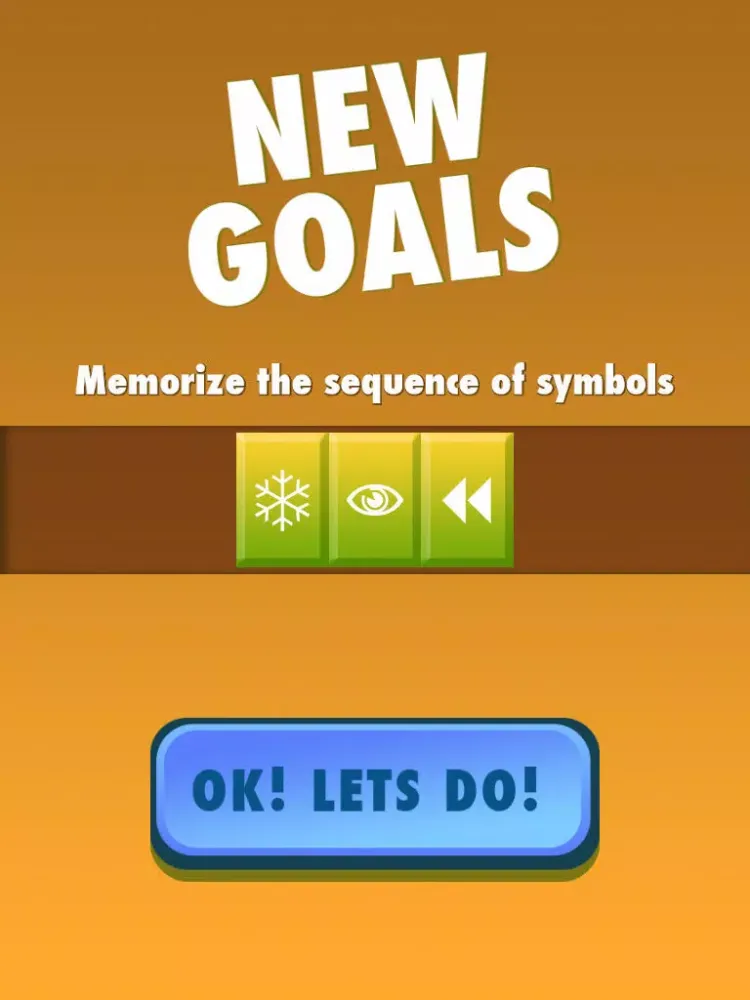 ภาพหน้าจอของ Best Symbols iPad 