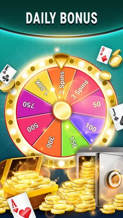 Blackjack & Baccarat - Casino 스크린샷