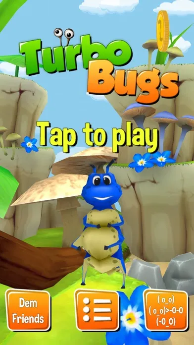 Turbo Bugs 스크린샷