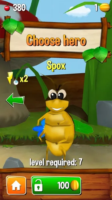 Turbo Bugs 스크린샷