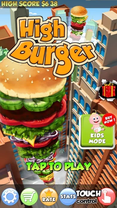 High Burger應用截圖