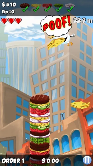 High Burger應用截圖