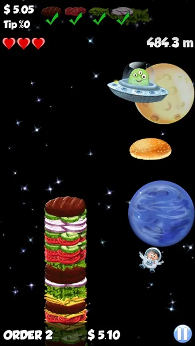 High Burger應用截圖