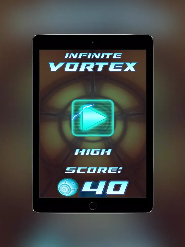 Capturas de tela do Infinite Vortex iPad 