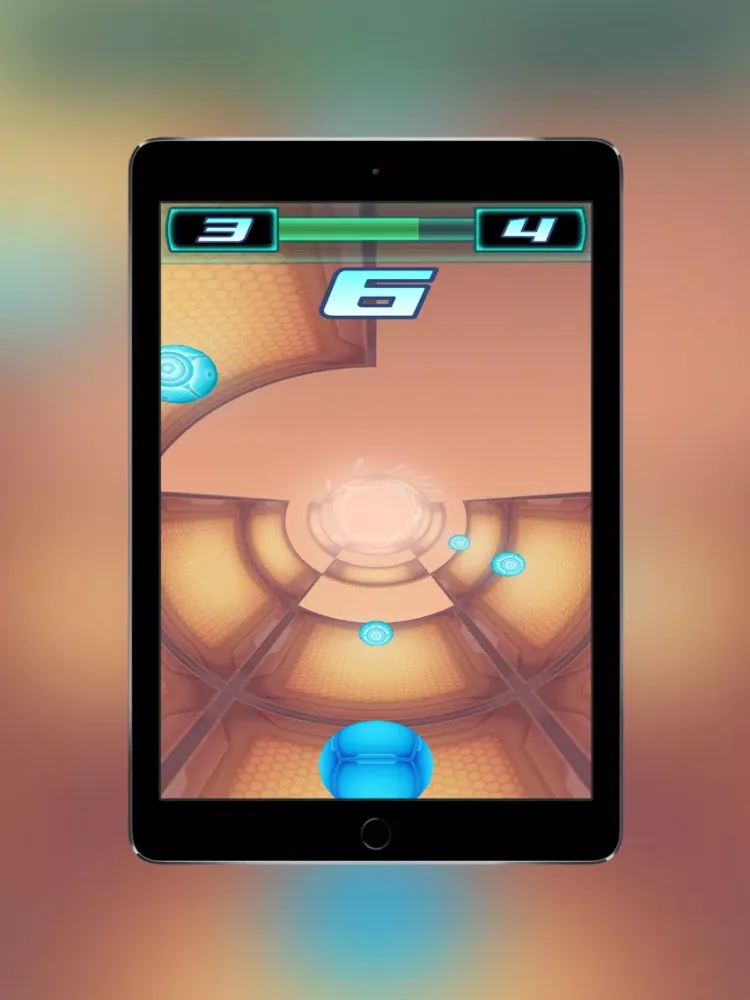 Capturas de tela do Infinite Vortex iPad 