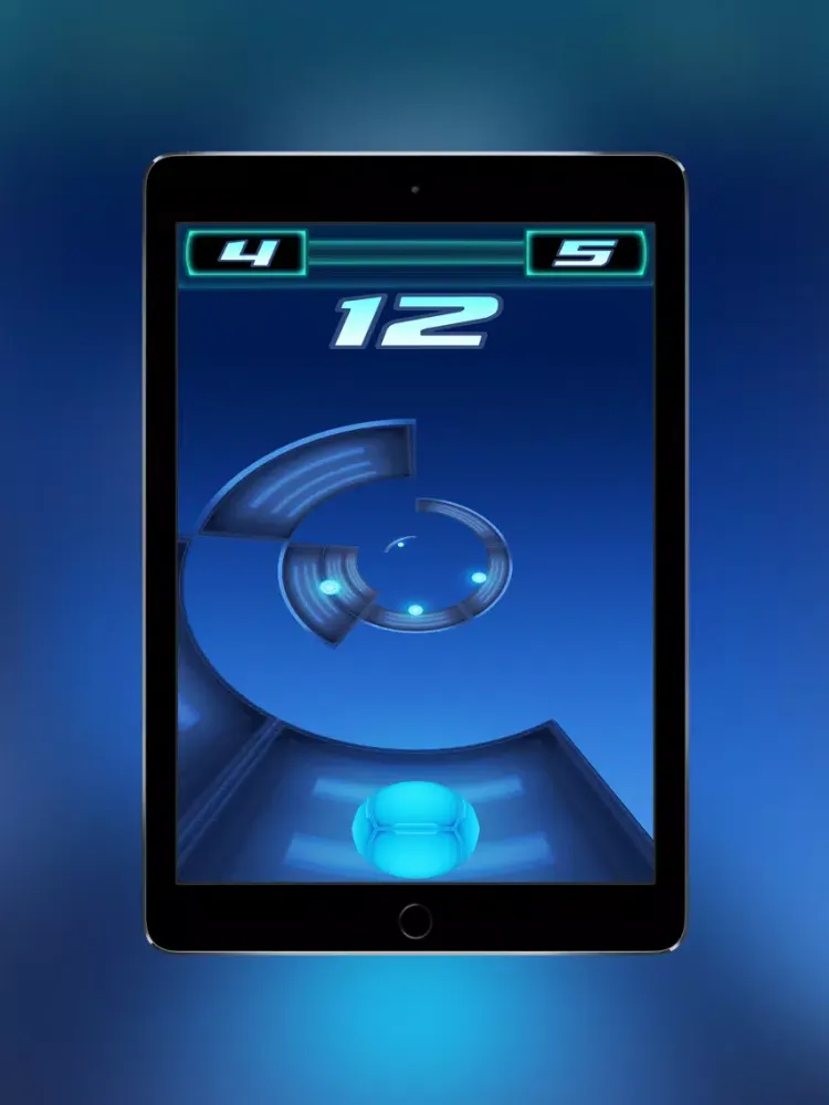 Capturas de tela do Infinite Vortex iPad 