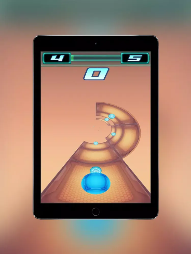 Capturas de tela do Infinite Vortex iPad 