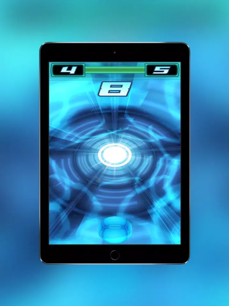 Capturas de tela do Infinite Vortex iPad 