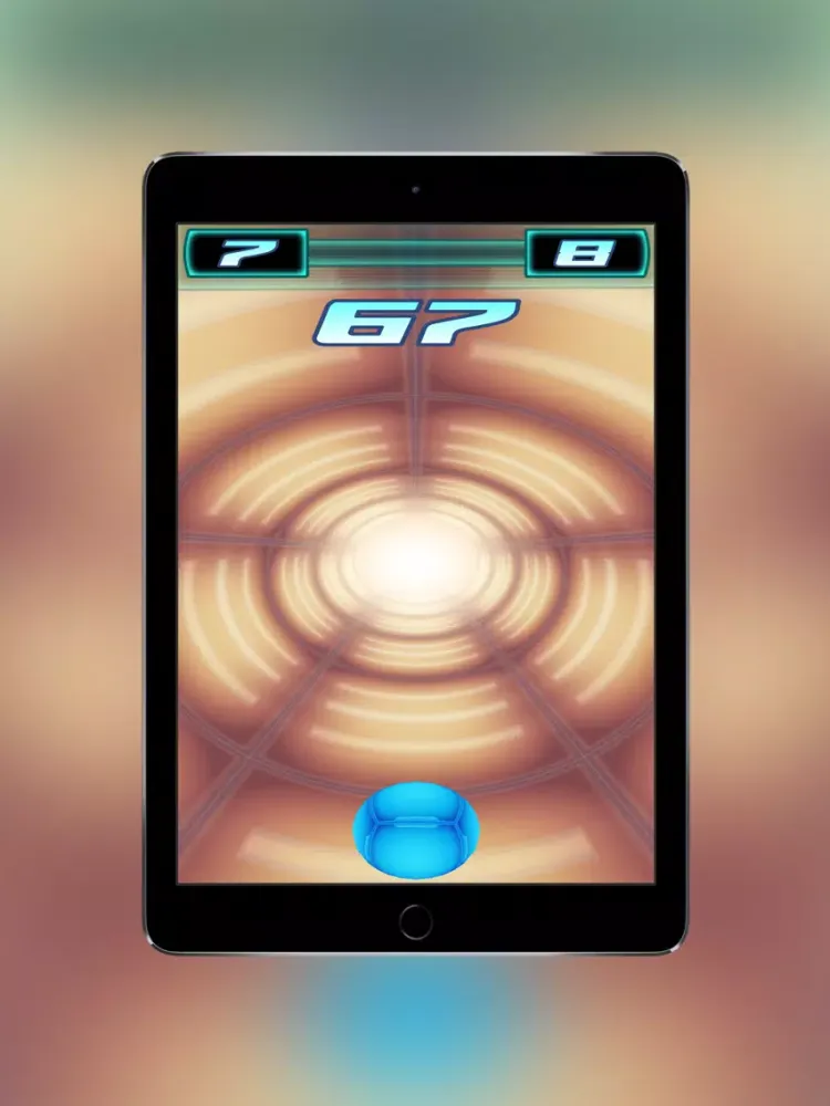 Capturas de tela do Infinite Vortex iPad 