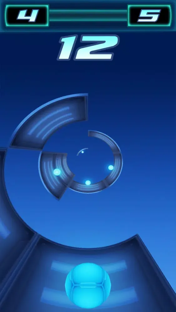 Capturas de tela do Infinite Vortex