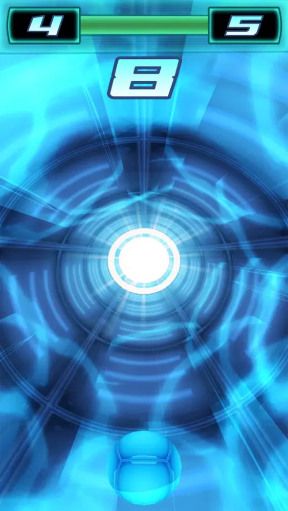 Capturas de tela do Infinite Vortex