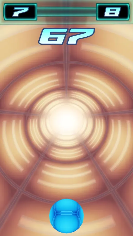 Capturas de tela do Infinite Vortex