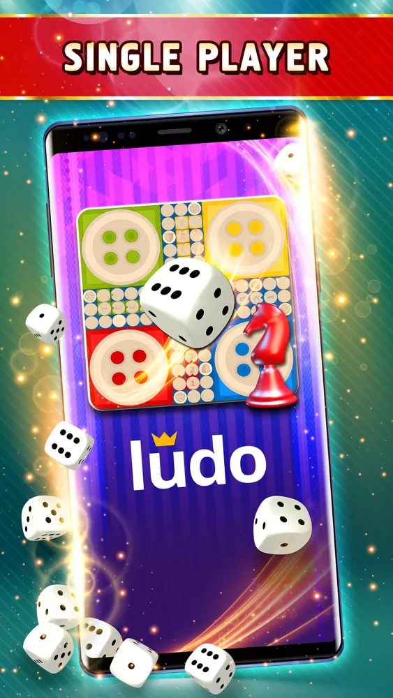 Capturas de pantalla de Ludo Offline
