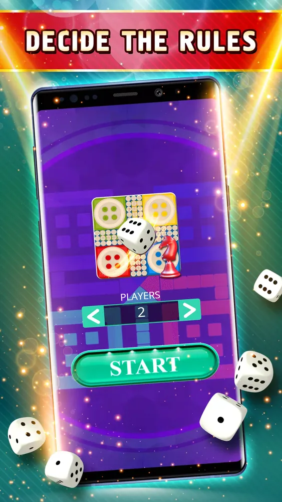 Capturas de pantalla de Ludo Offline