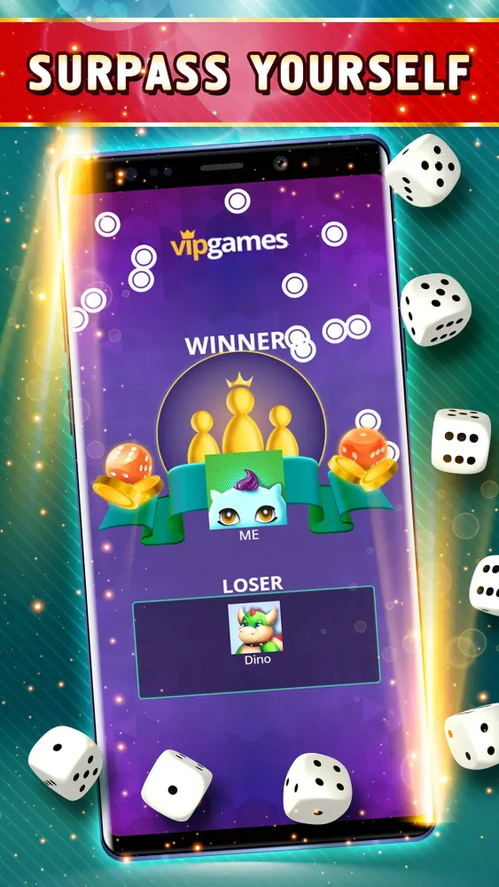 Capturas de pantalla de Ludo Offline