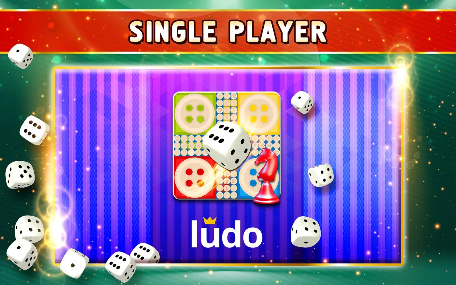 Capturas de pantalla de Ludo Offline