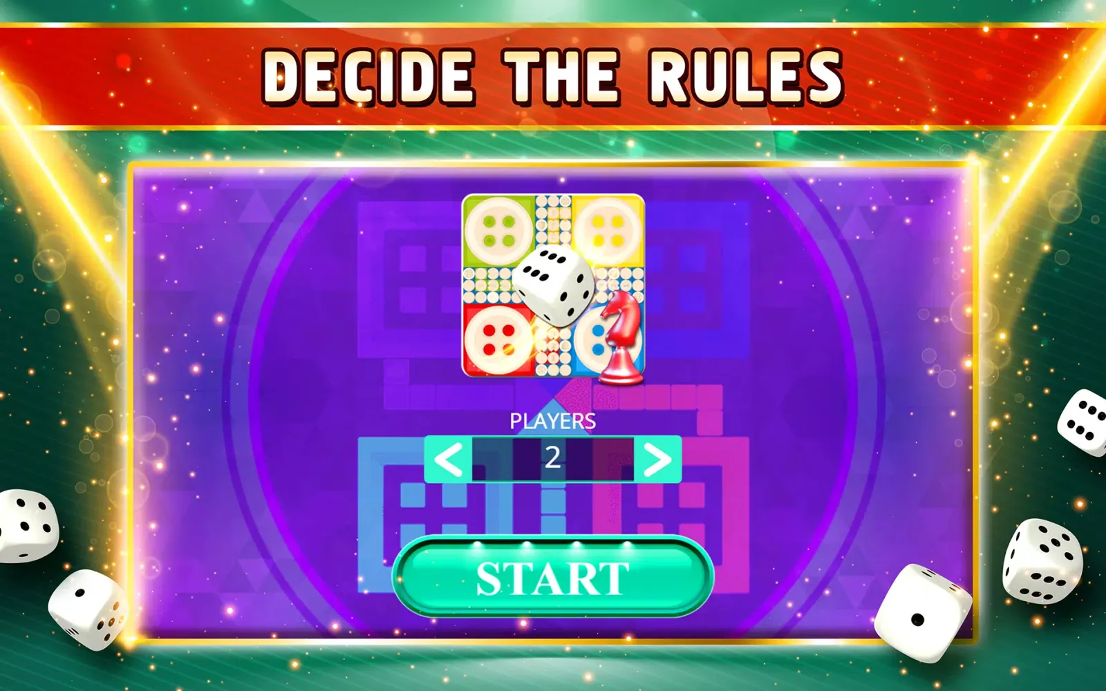 Capturas de pantalla de Ludo Offline