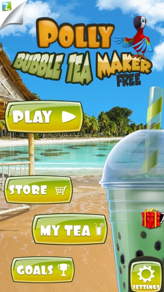 Zrzuty ekranu Polly Bubble Tea Maker FREE