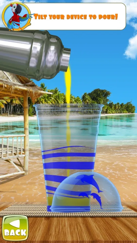 Zrzuty ekranu Polly Bubble Tea Maker FREE
