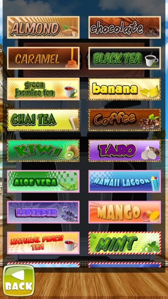 Zrzuty ekranu Polly Bubble Tea Maker FREE