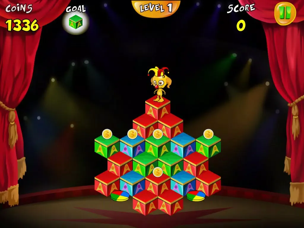 Capturas de pantalla de Jump Mania FREE iPad 