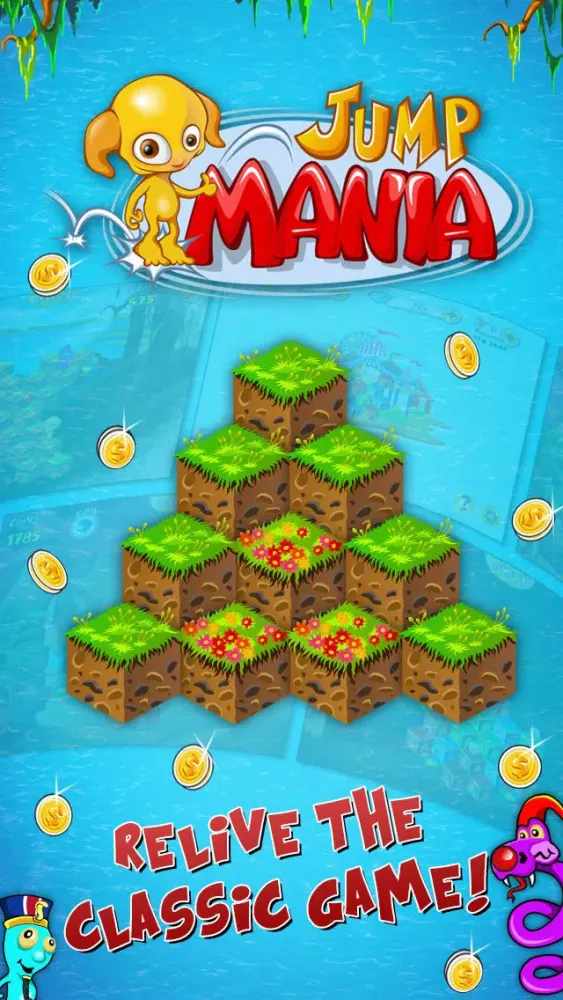 Capturas de pantalla de Jump Mania FREE
