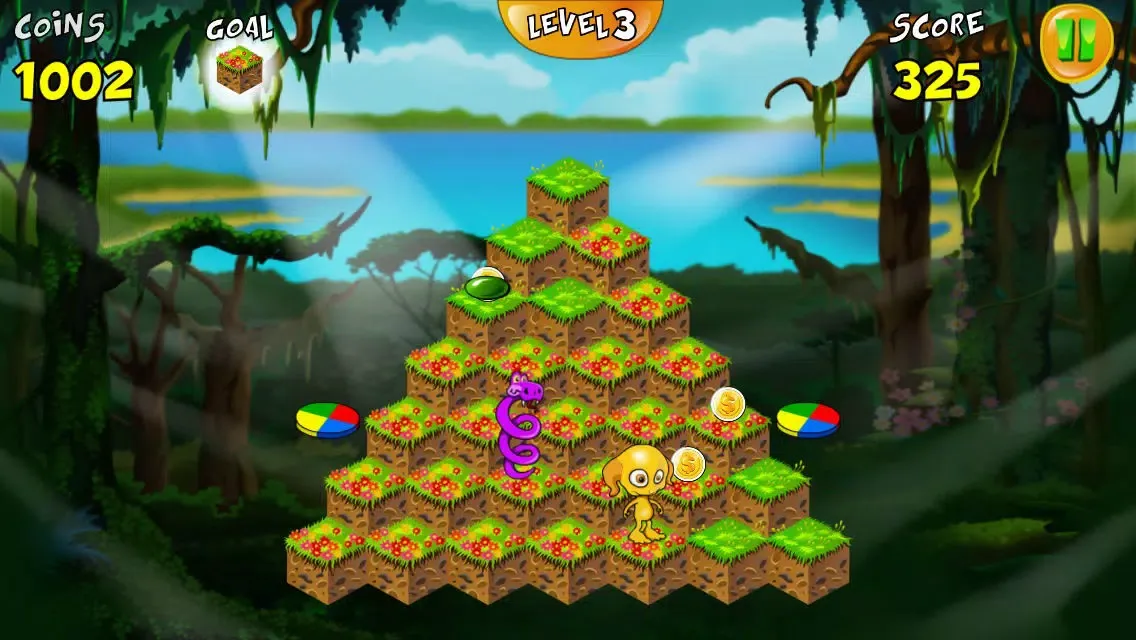 Capturas de pantalla de Jump Mania FREE