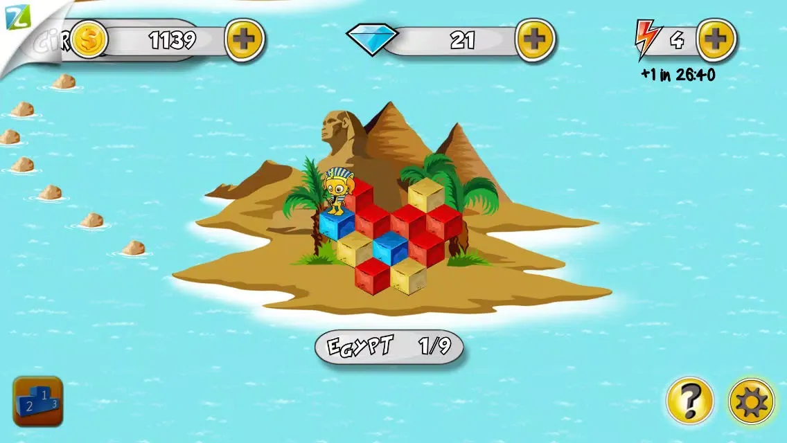 Capturas de pantalla de Jump Mania FREE