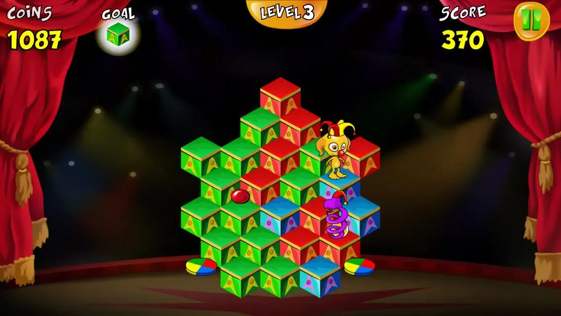 Capturas de pantalla de Jump Mania FREE