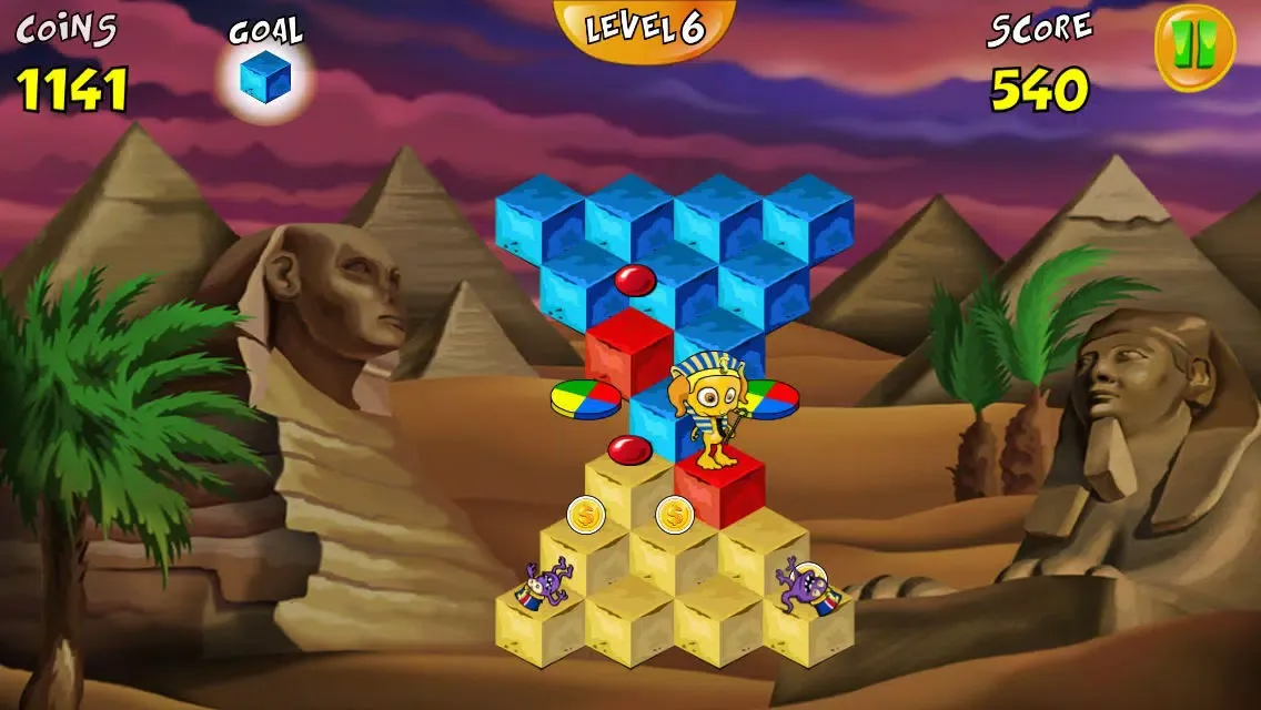 Capturas de pantalla de Jump Mania FREE