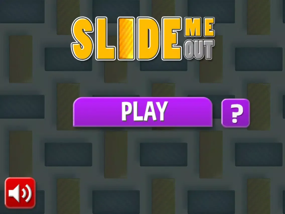 Slide Me Out PRO iPad  স্ক্রিনশট