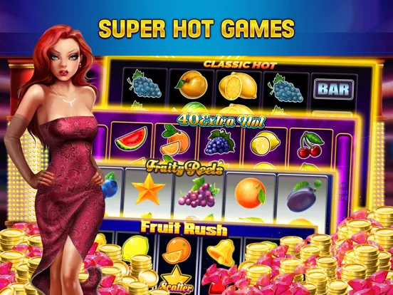 Ảnh chụp màn hình của Skill Slots - Offline Casino iPad 