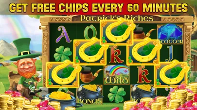 Ảnh chụp màn hình của Skill Slots - Offline Casino