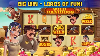 Ảnh chụp màn hình của Skill Slots - Offline Casino