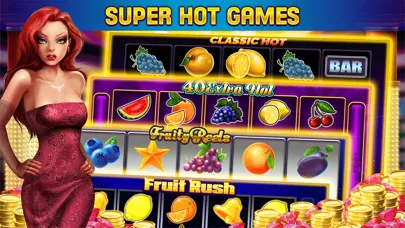Ảnh chụp màn hình của Skill Slots - Offline Casino